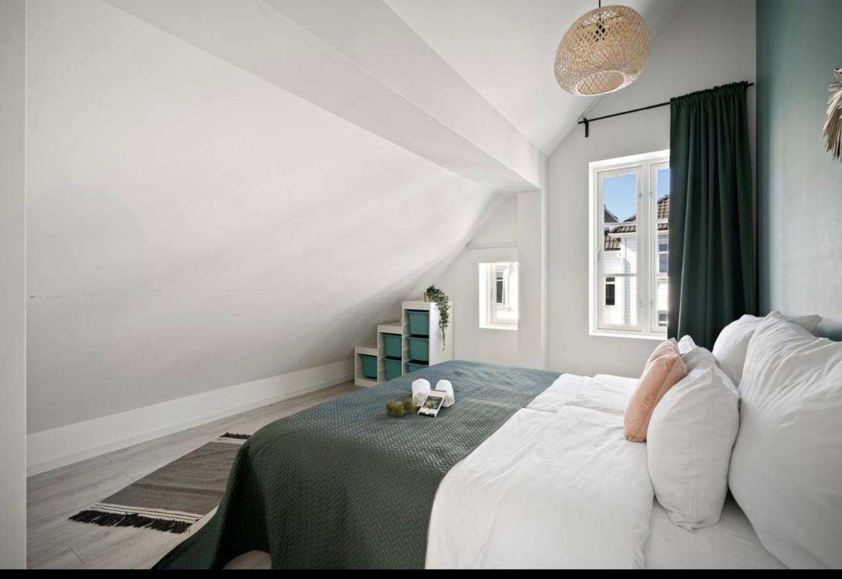 A Place To Stay Stavanger, Apartment 3 Ngoại thất bức ảnh