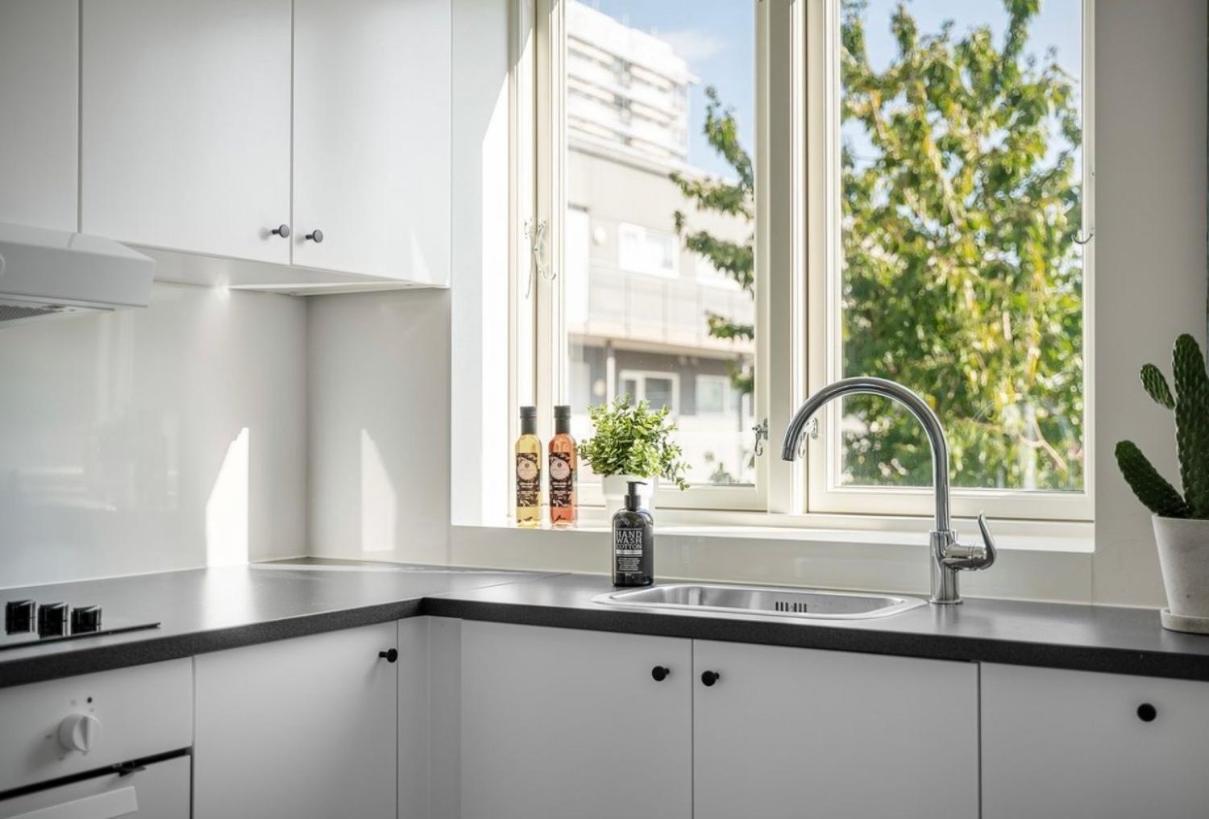 A Place To Stay Stavanger, Apartment 3 Ngoại thất bức ảnh