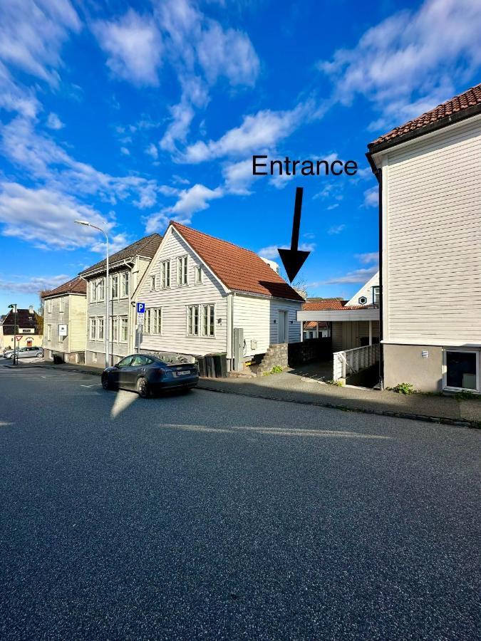 A Place To Stay Stavanger, Apartment 3 Ngoại thất bức ảnh