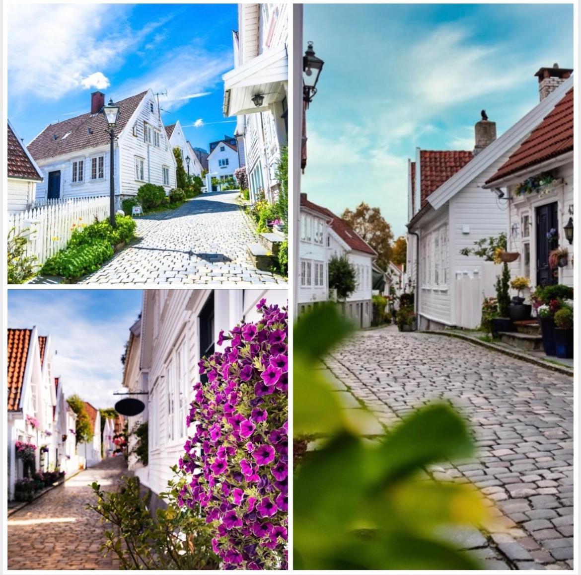 A Place To Stay Stavanger, Apartment 3 Ngoại thất bức ảnh