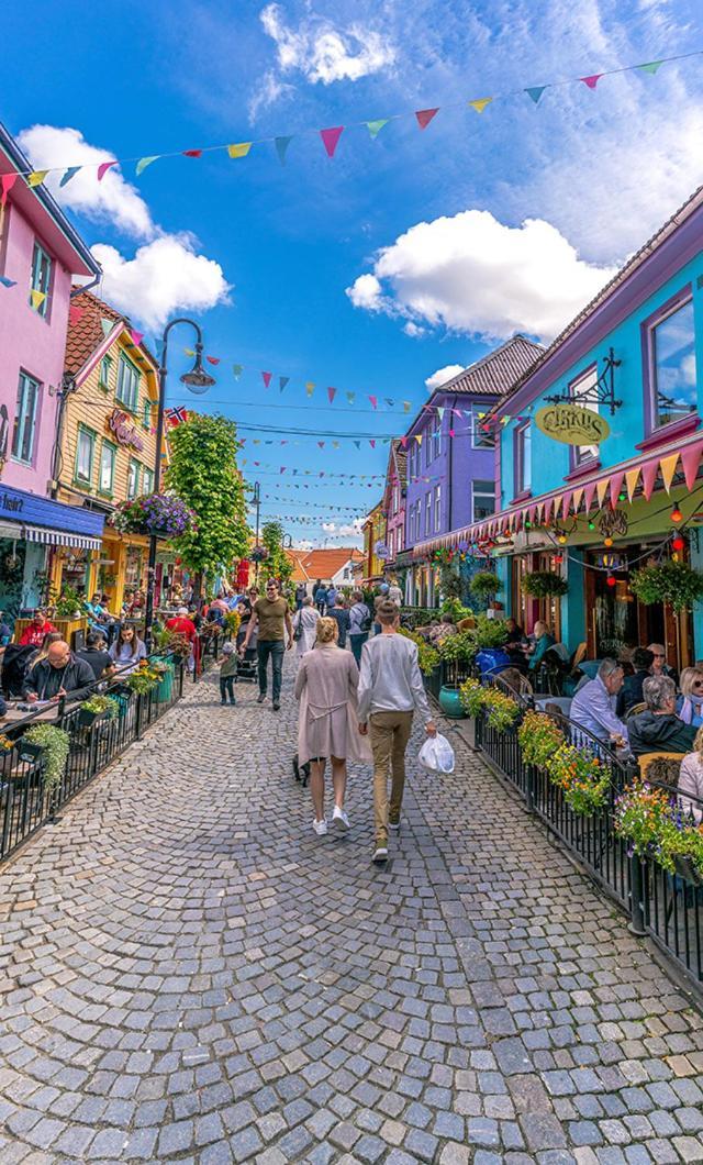 A Place To Stay Stavanger, Apartment 3 Ngoại thất bức ảnh